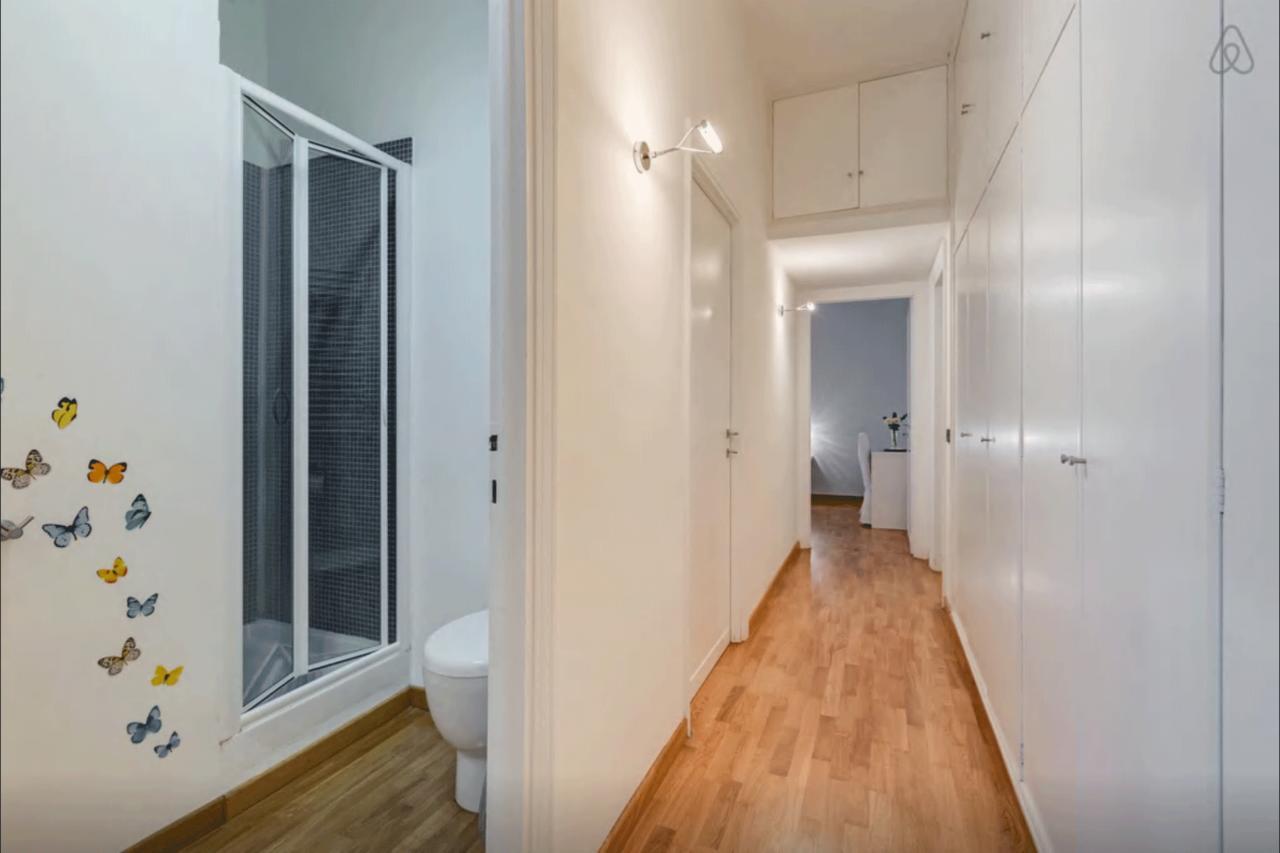 Triple Room Private External Bathroom
