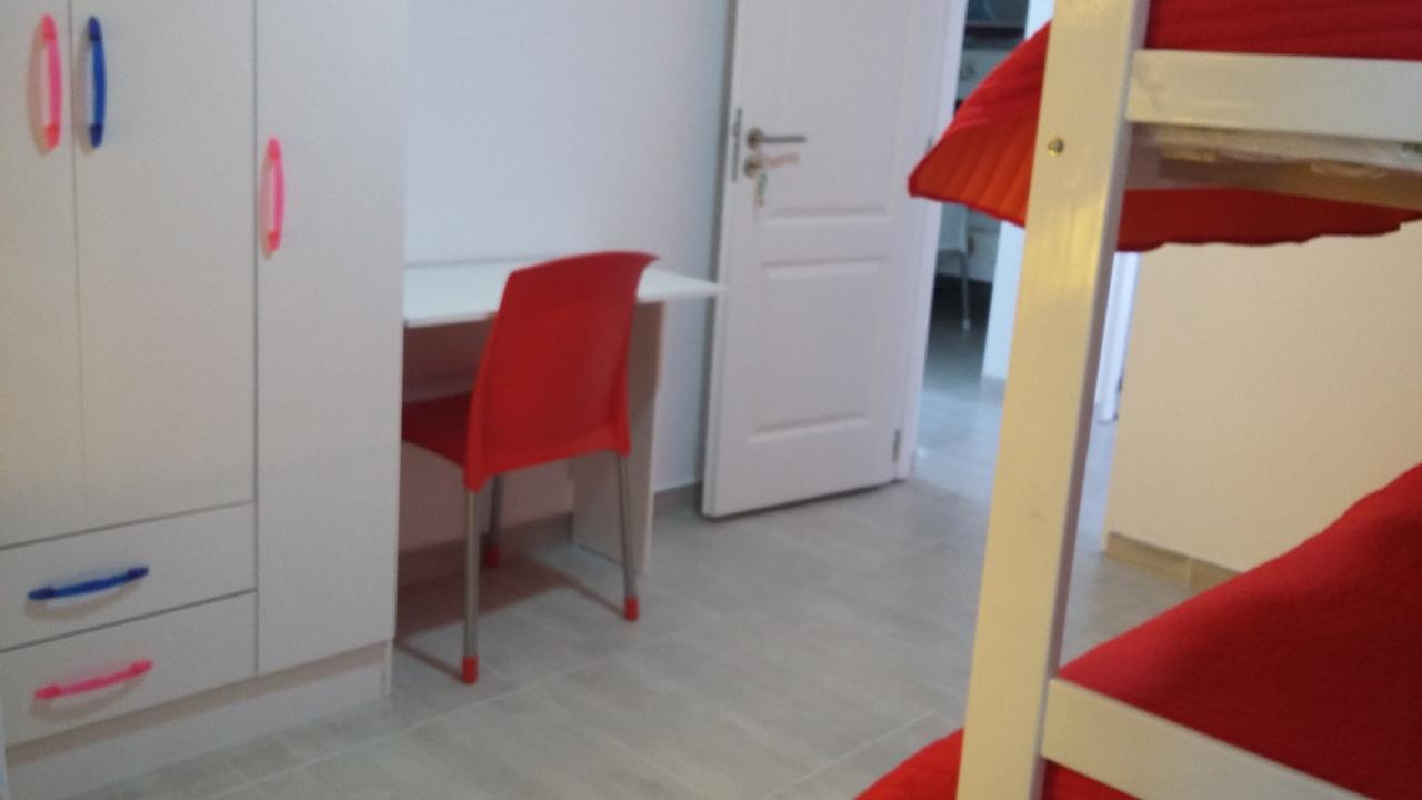 Habitación cuádruple