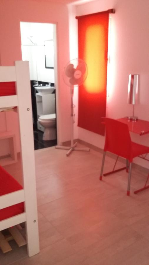 Habitación Triple