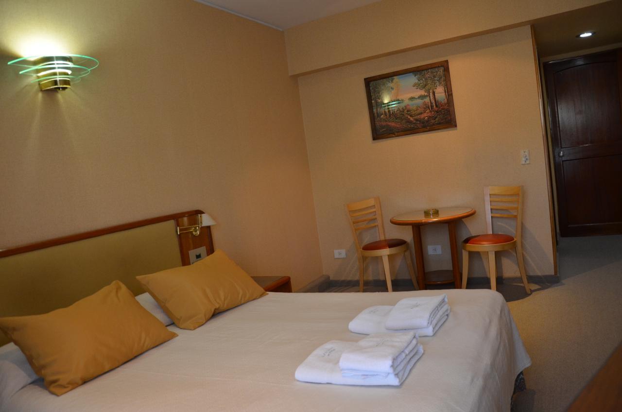 Double Room Partial View
