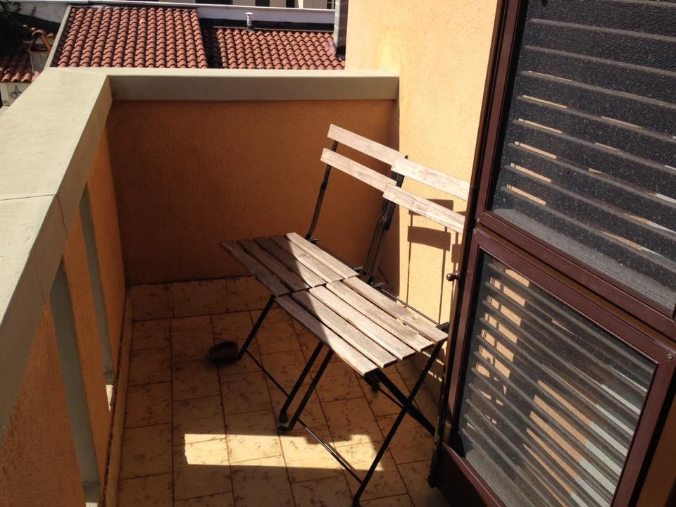 Camera Matrimoniale con Balcone