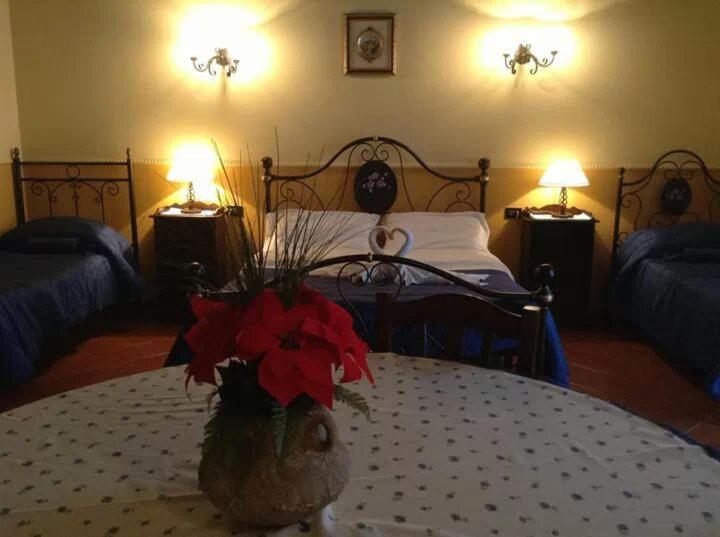 Habitación cuádruple