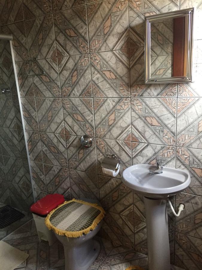 Quarto Duplo com Banheiro Privativo