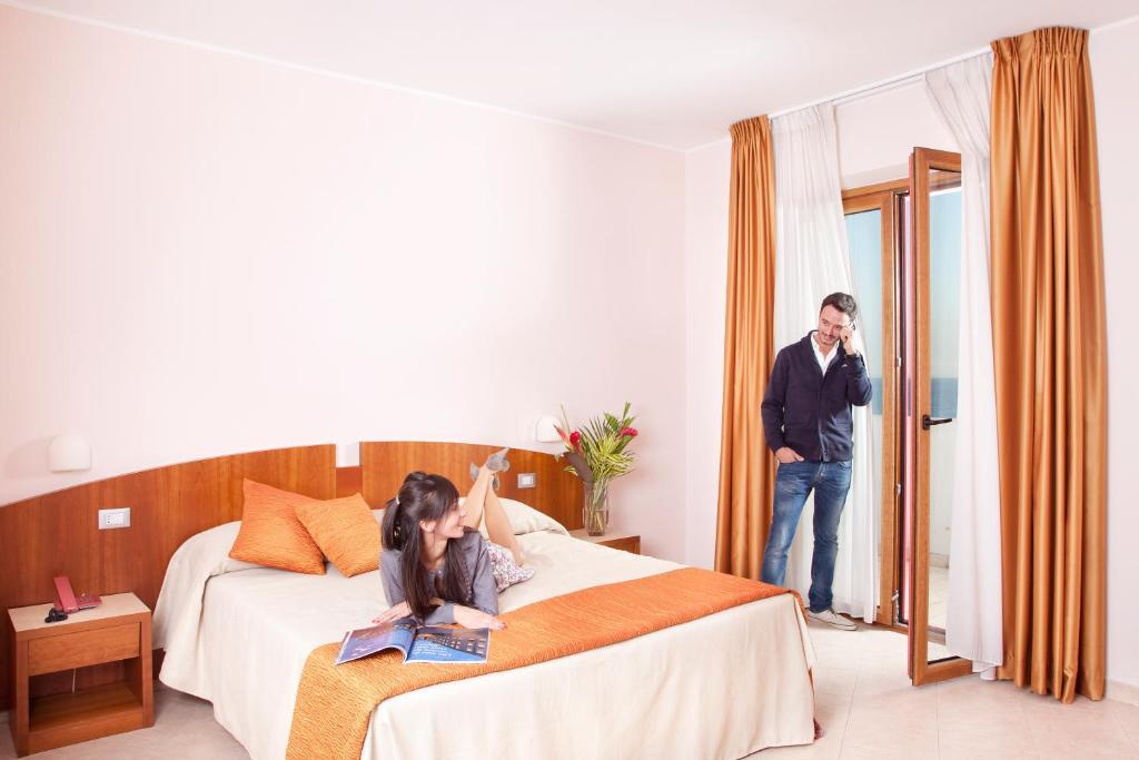 Classic Double Room Sea View