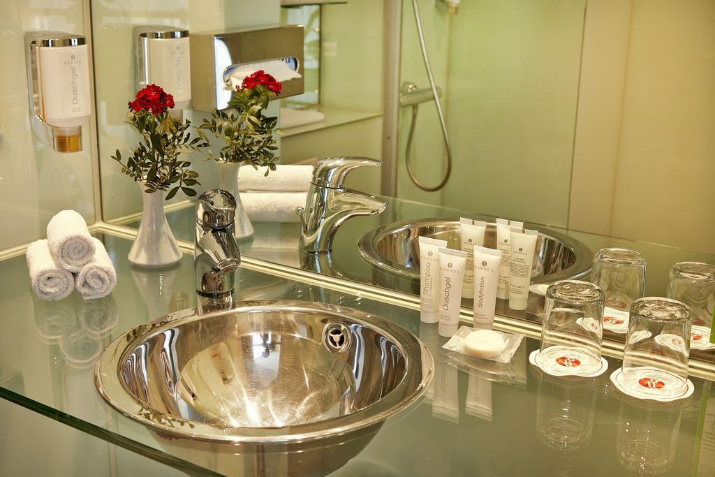 Camera Matrimoniale Business