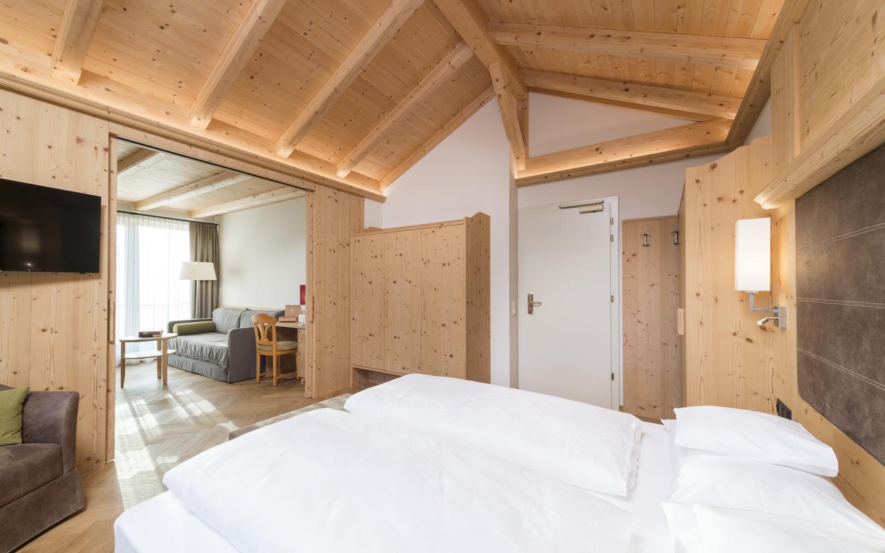 Junior Suite Mountain View