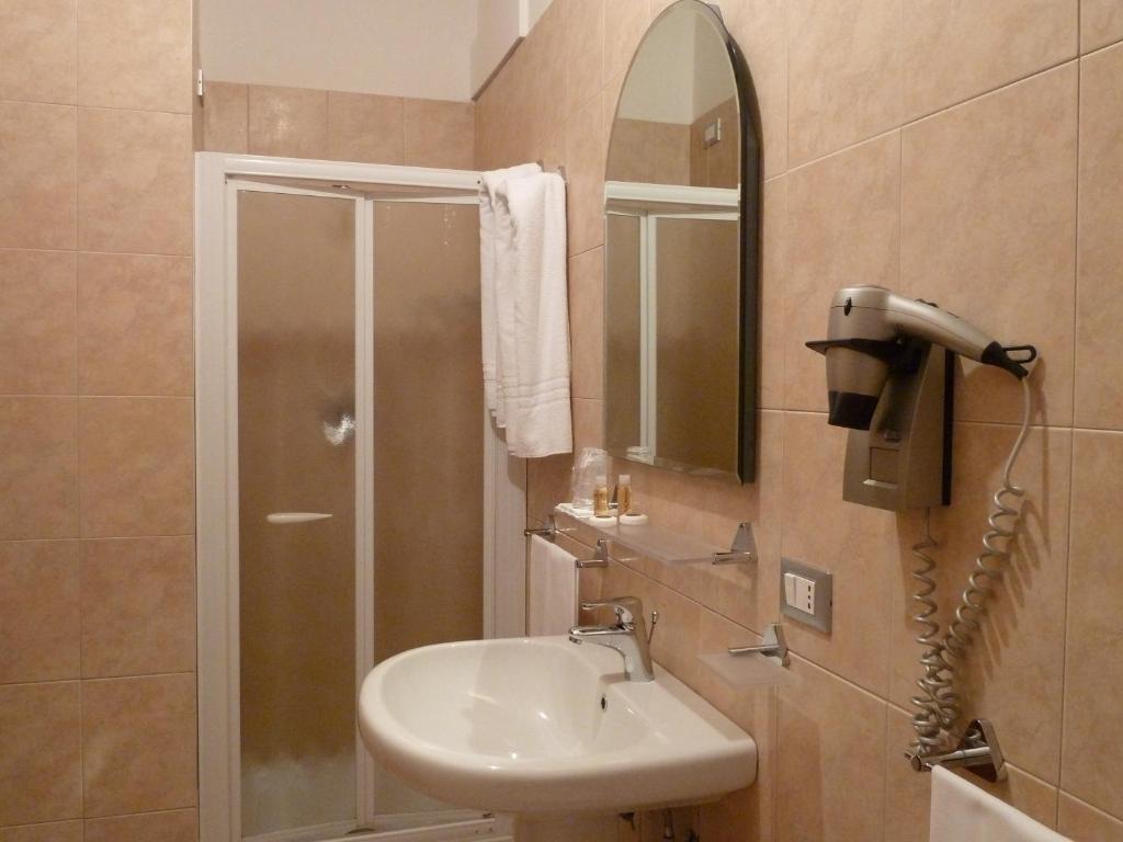 Quadruple Room Sea View