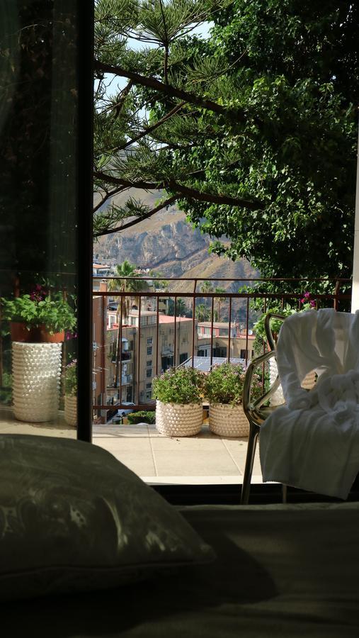 Deluxe Double Room Balcony