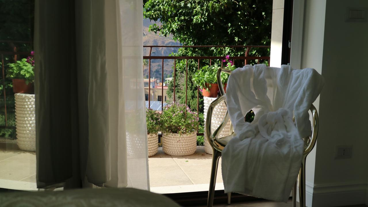 Deluxe Double Room Balcony