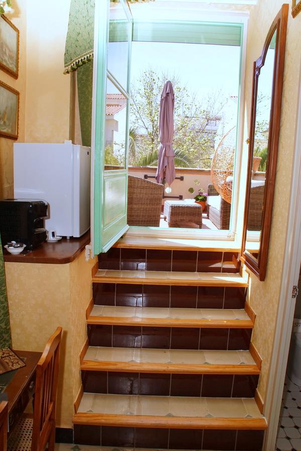 Habitación Doble con terraza