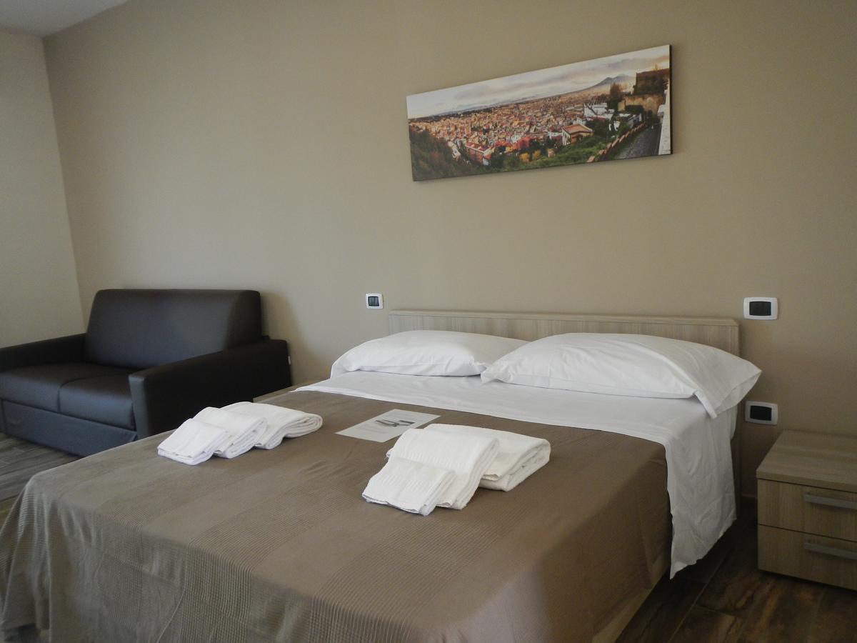 Junior Suite Balcony