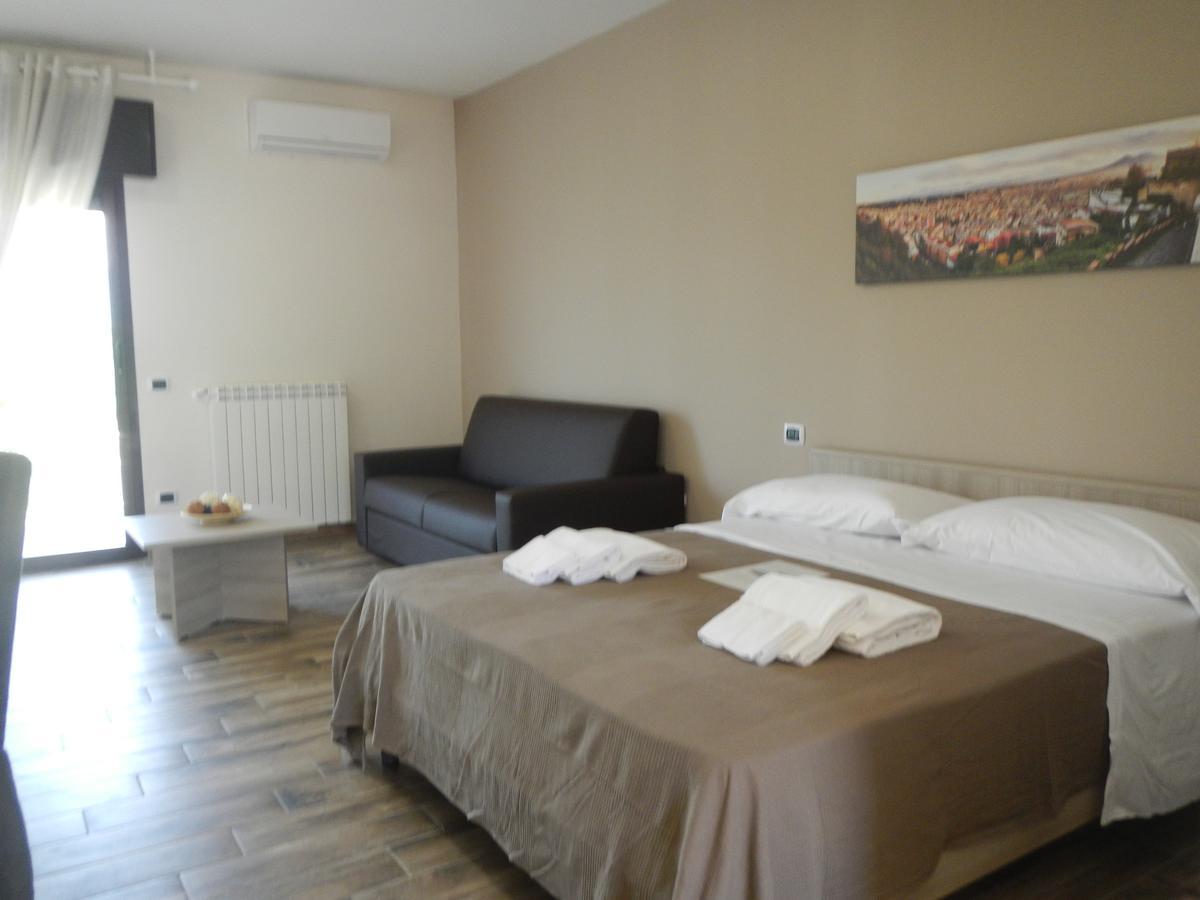 Junior Suite Balcony