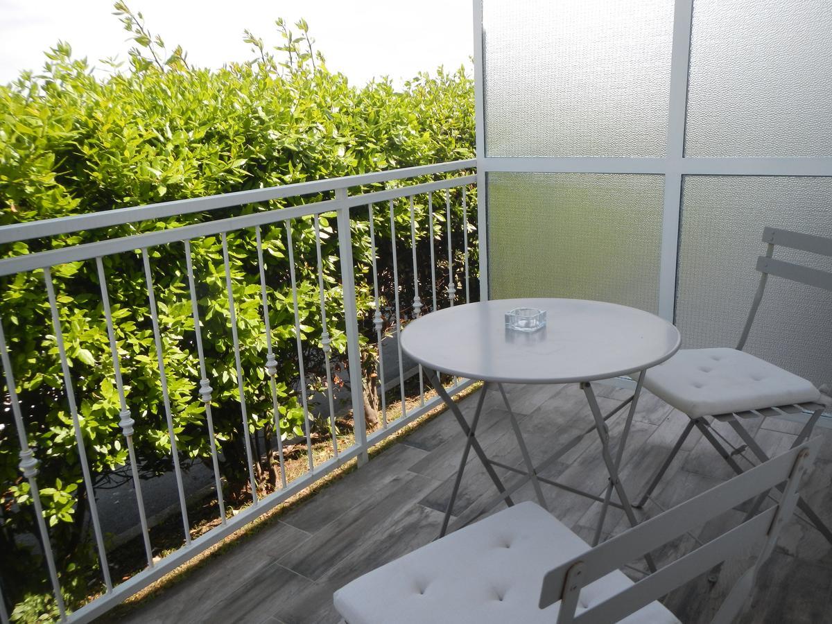 Junior Suite Balcony