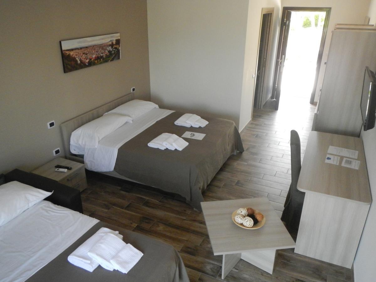 Junior Suite Balcony