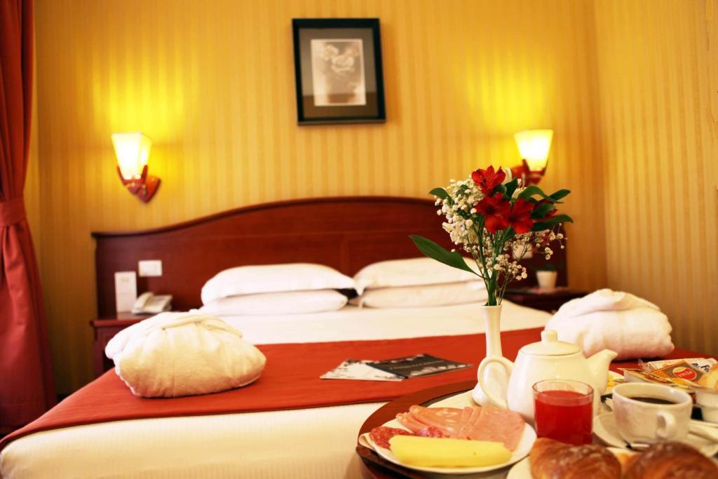 Double Room Balcony