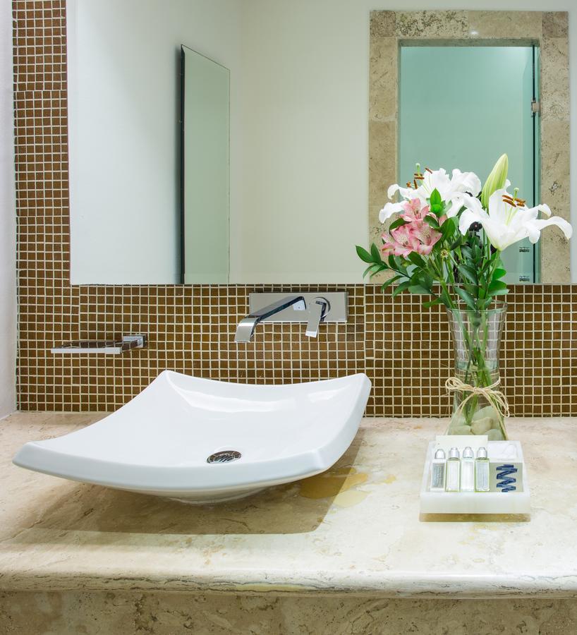 Suite Junior con terraza