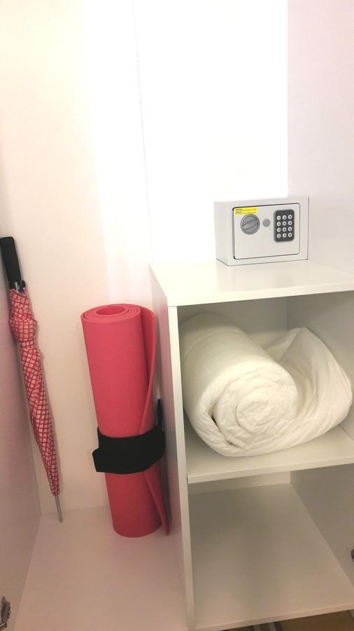 Double Room Private Bathroom
