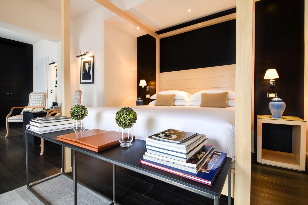 Superior Suite Balcony