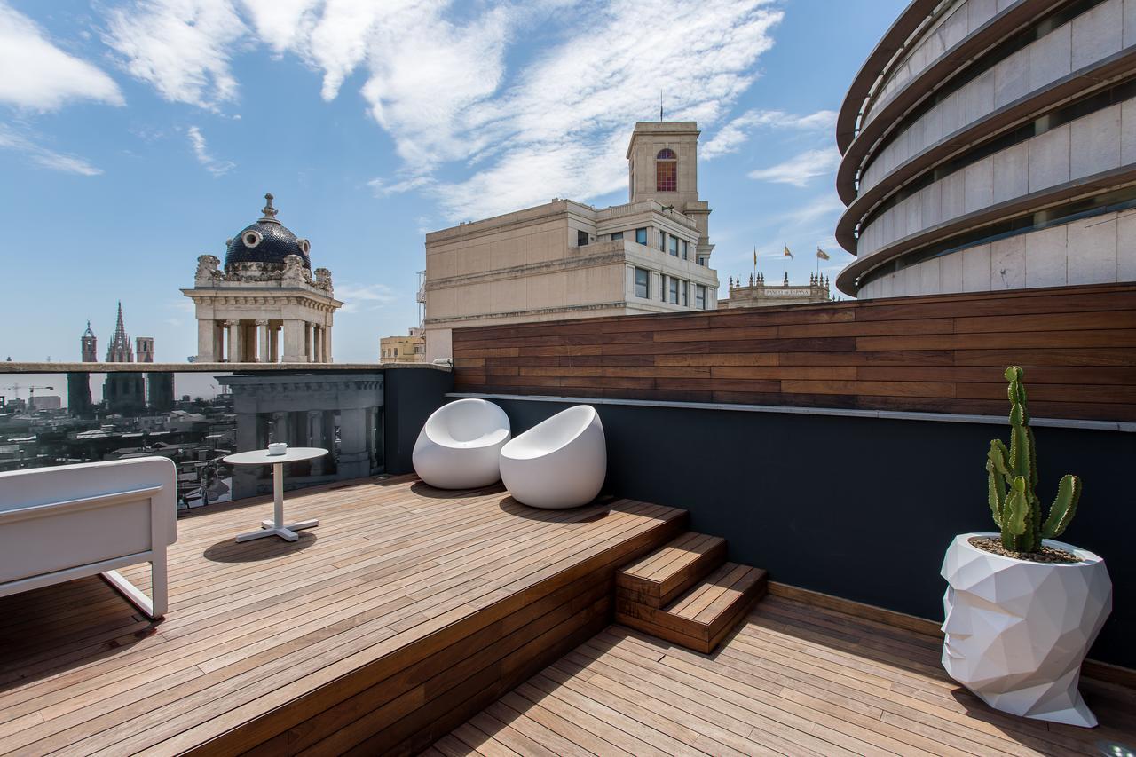 Suite avec Terrasse
