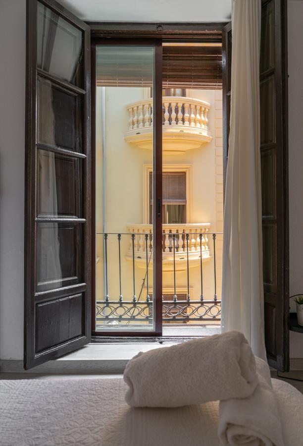 Habitación Doble Clásica con balcón