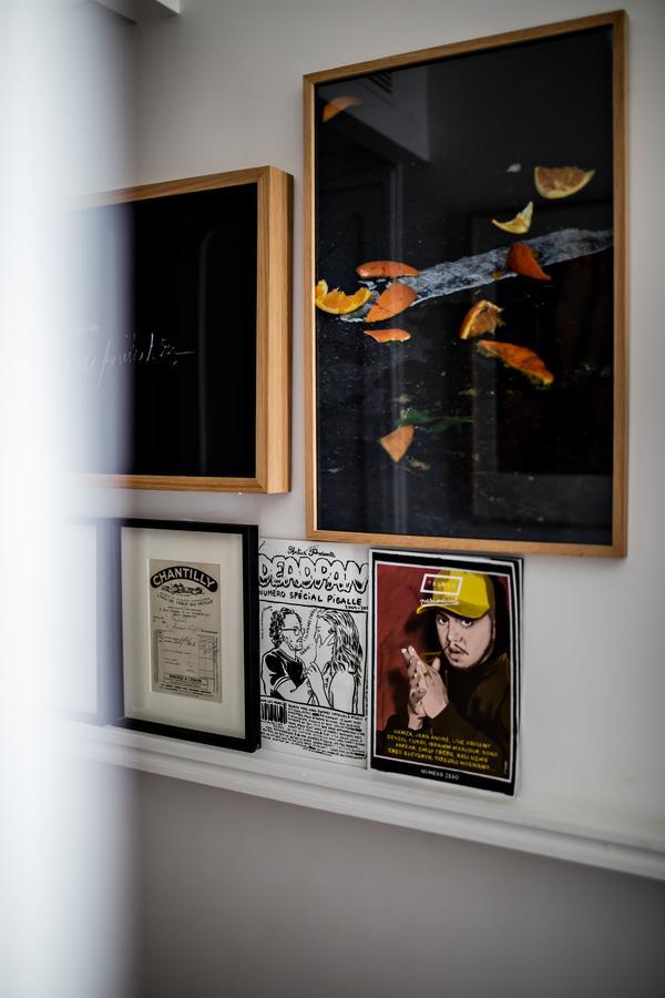 Standard Room "Pigalle 12"