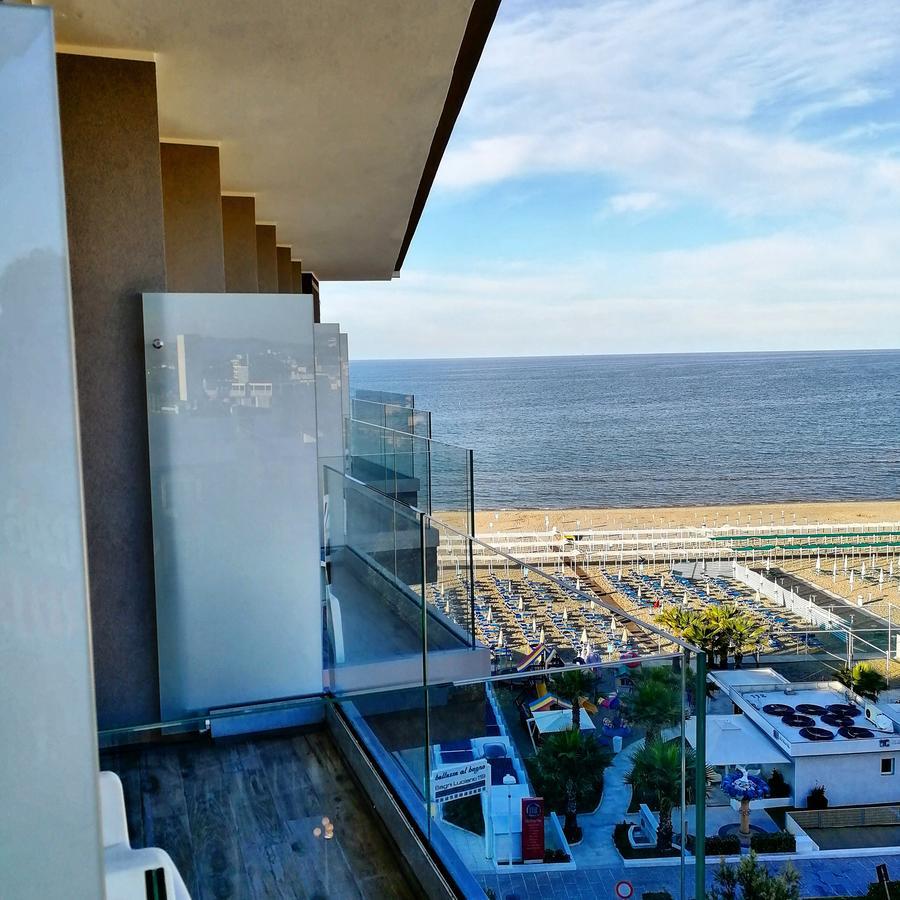 Quadruple Room Sea View