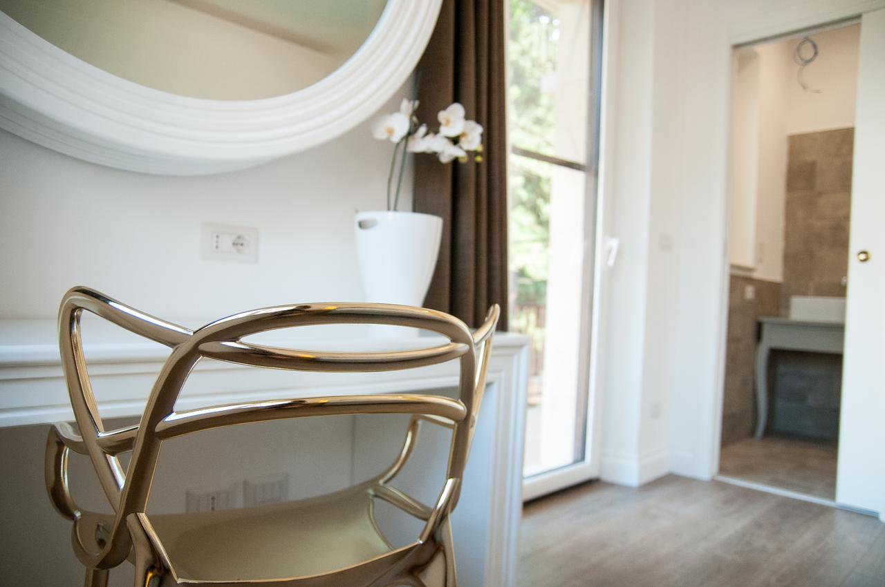 Deluxe Double Room Balcony