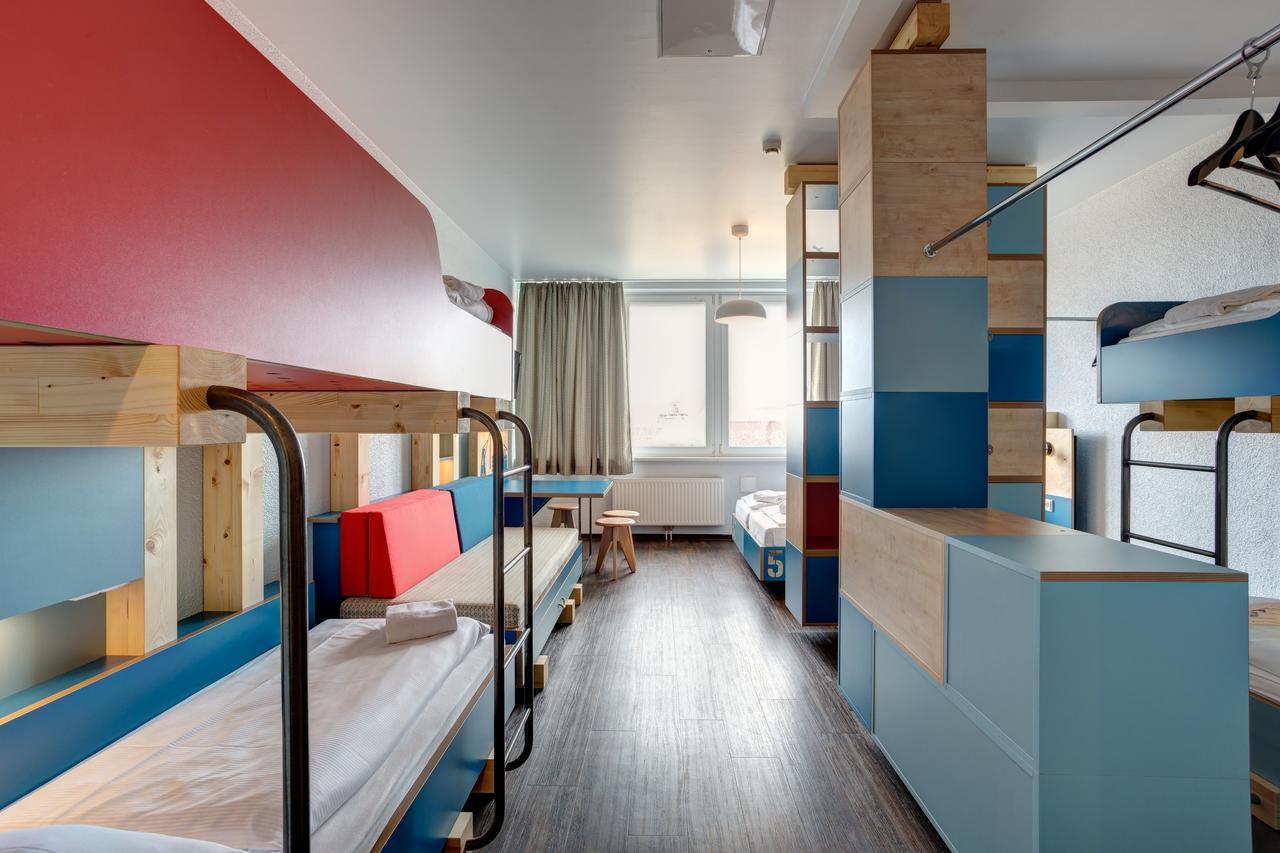 Bed 6-Bed Mixed Dormitory Room,665815560:JPEG