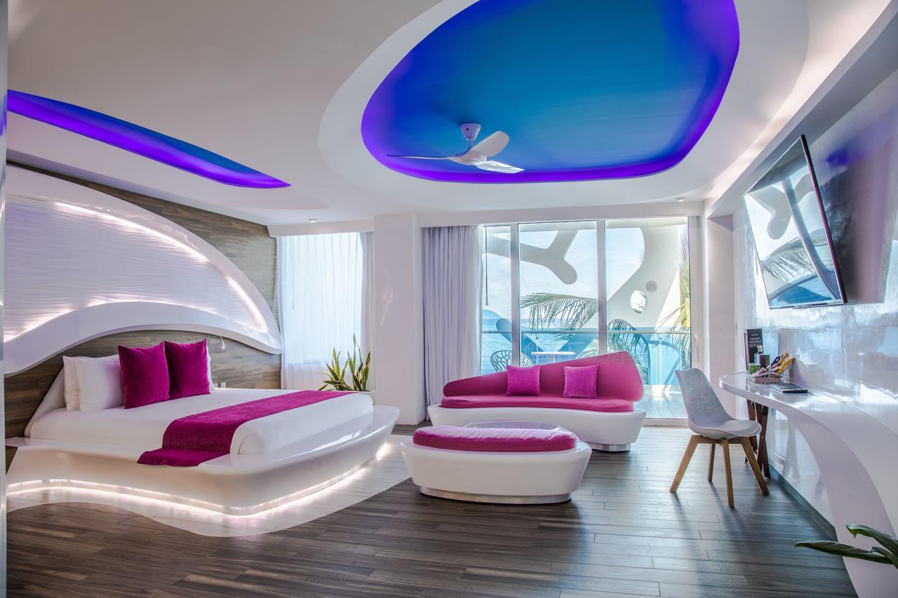 King Suite Sea View