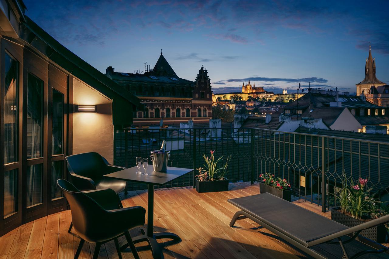 Presidential Suite Terrace Prague Castle View,666287505:JPEG
