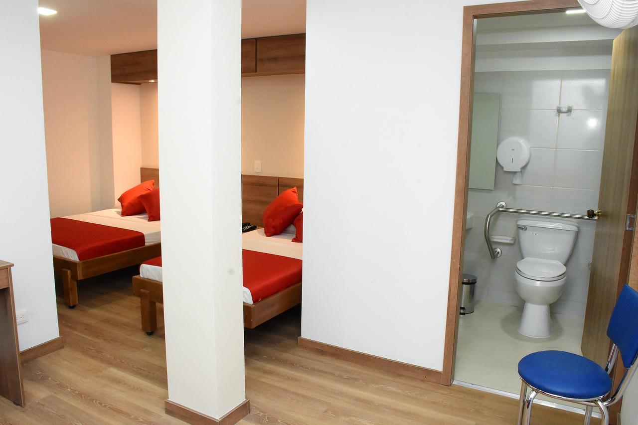 Habitación Triple Básica