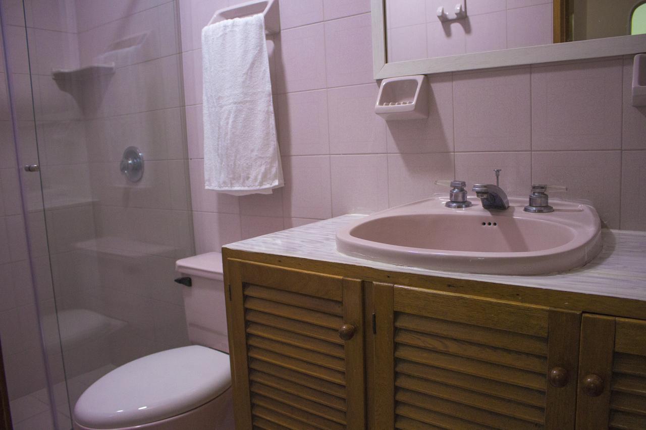 Habitación Familiar con baño compartido