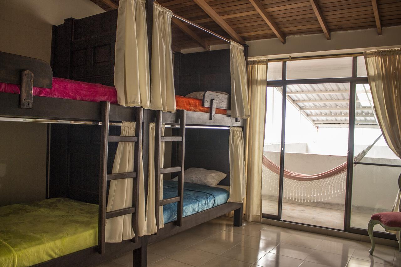 Habitación Familiar con balcón