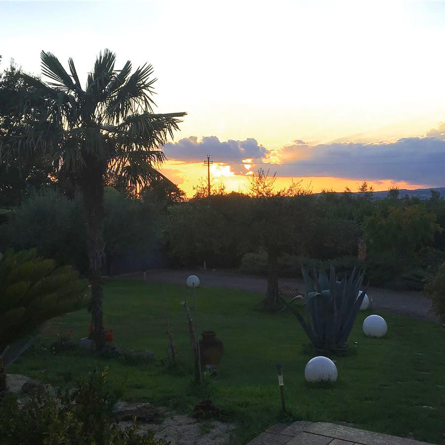 Double or Twin Room Garden View