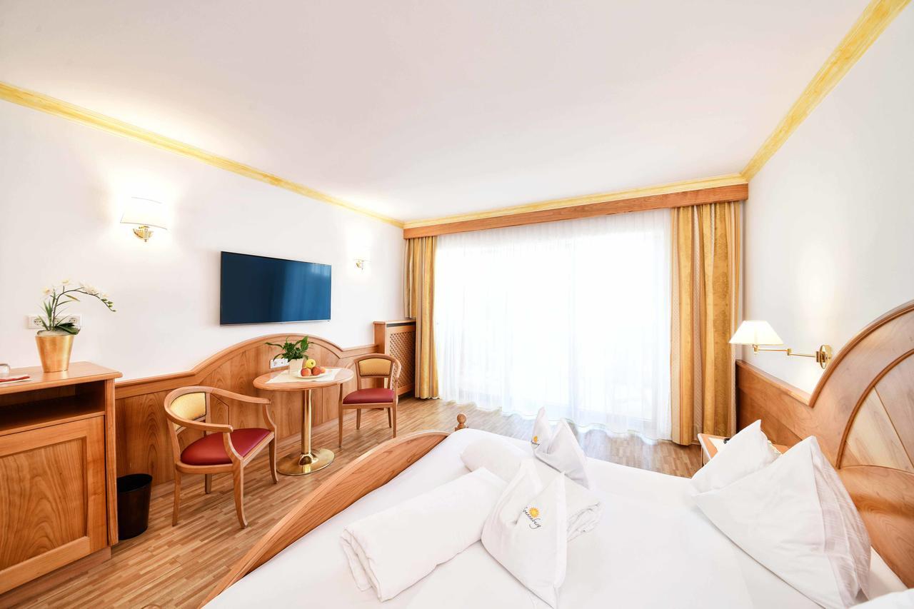 Double Room Balcony