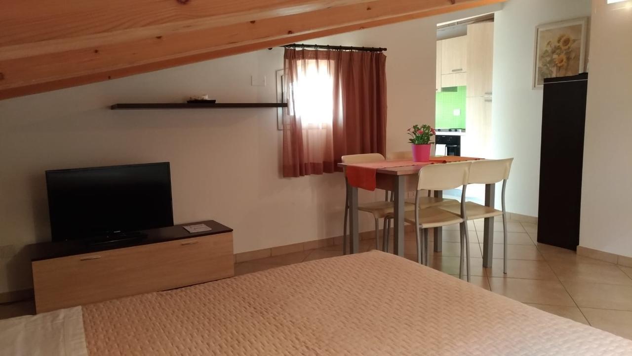 Studio Apartment Attic