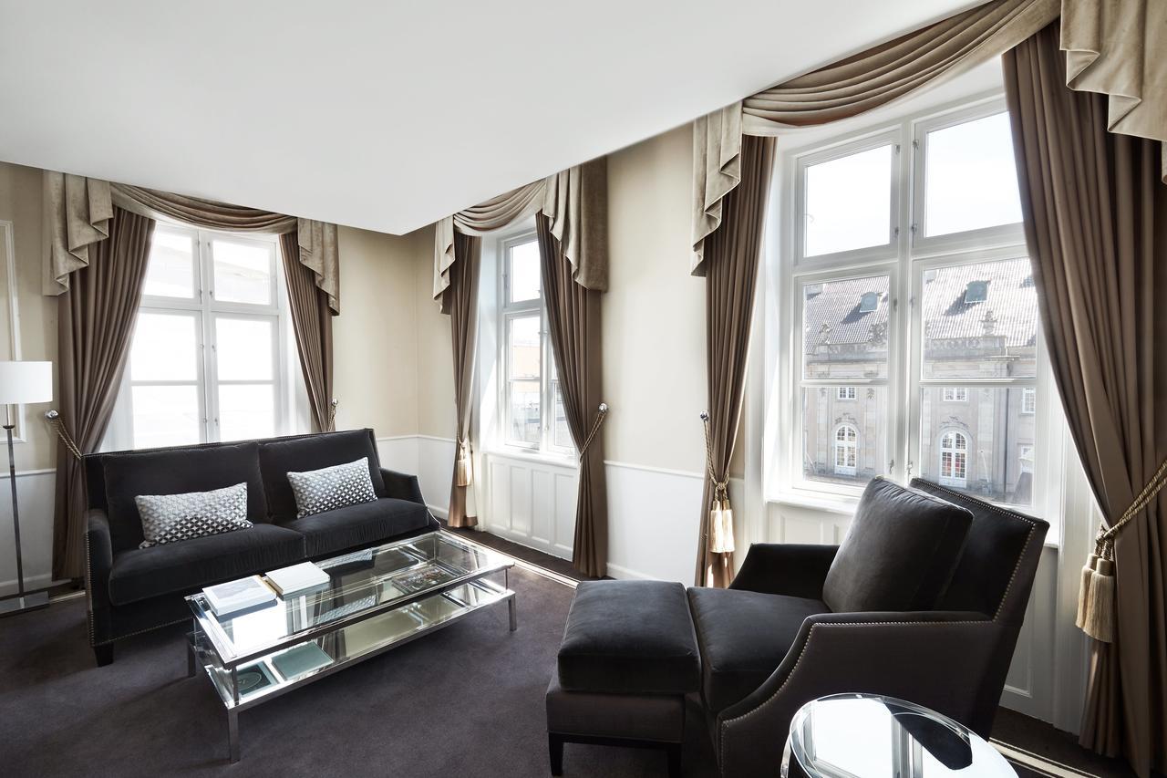Suite con acceso al salón executive