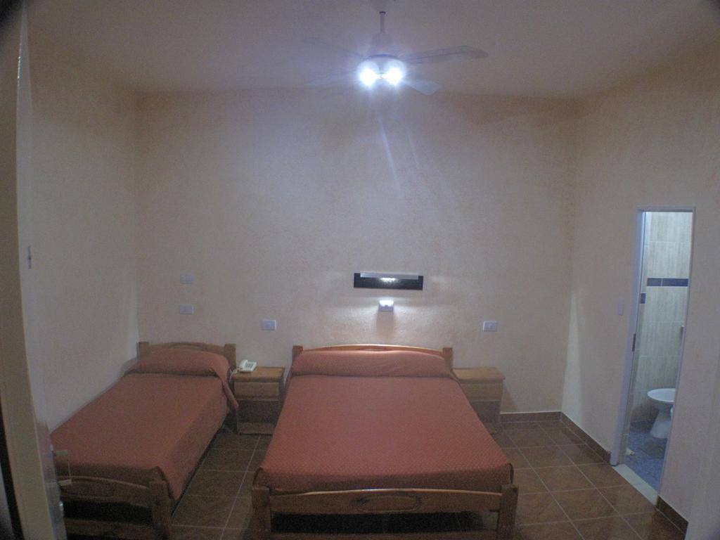Habitación Triple