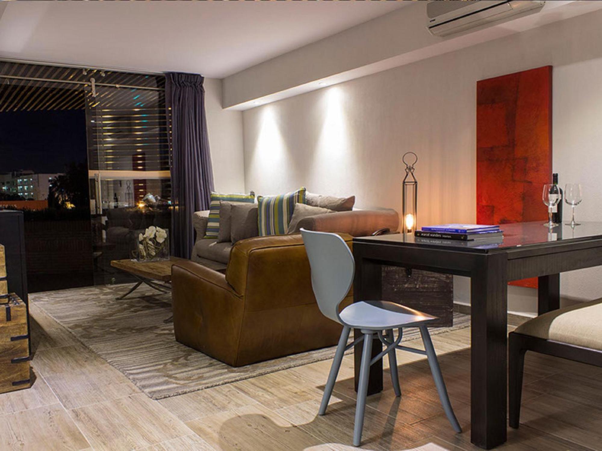 Suite Presidencial