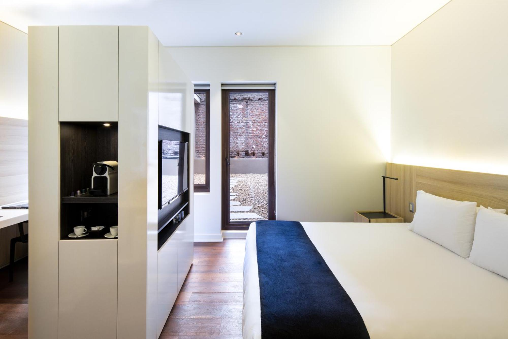Superior Double or Twin Room Park View