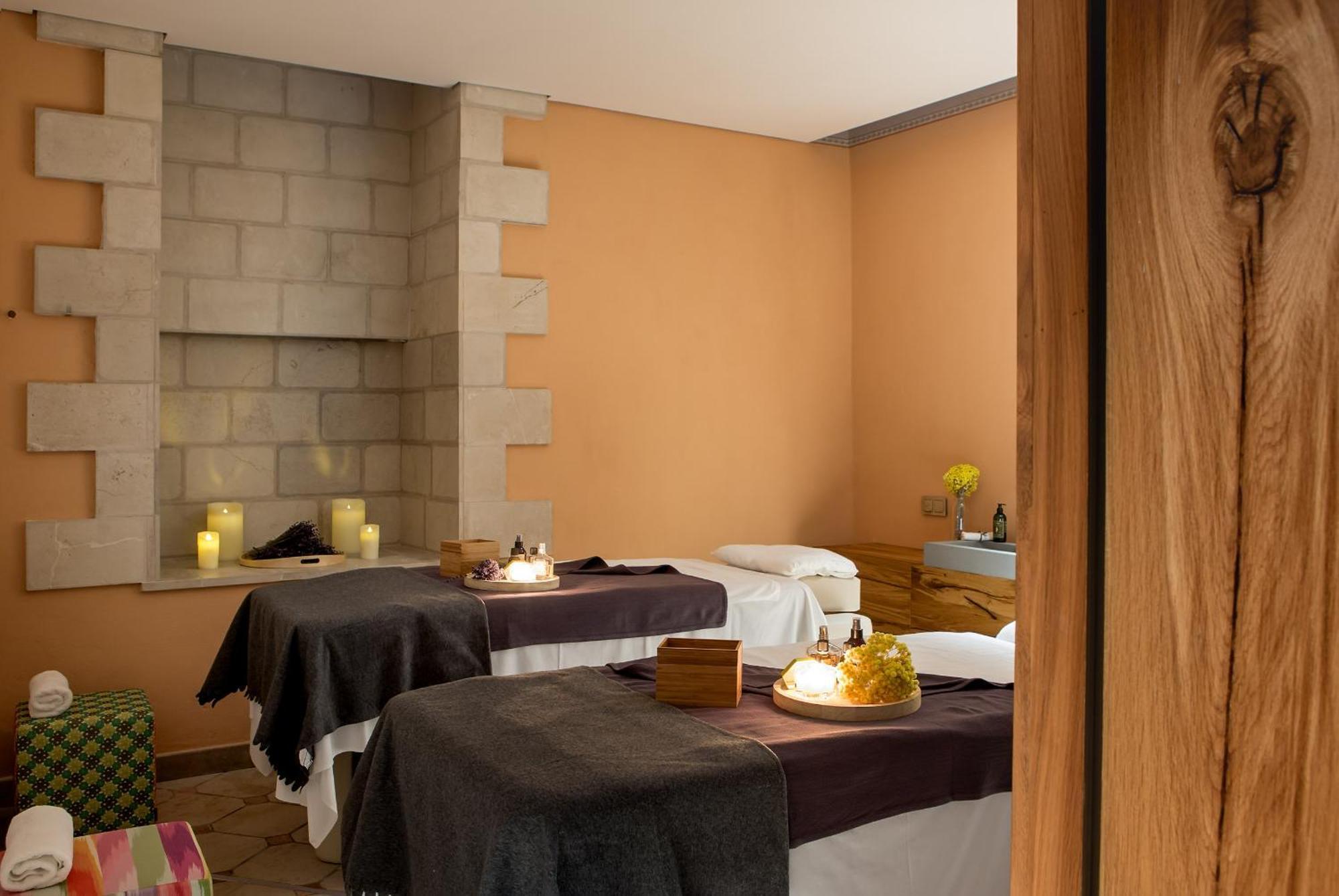 Habitación Doble con paquete de spa
