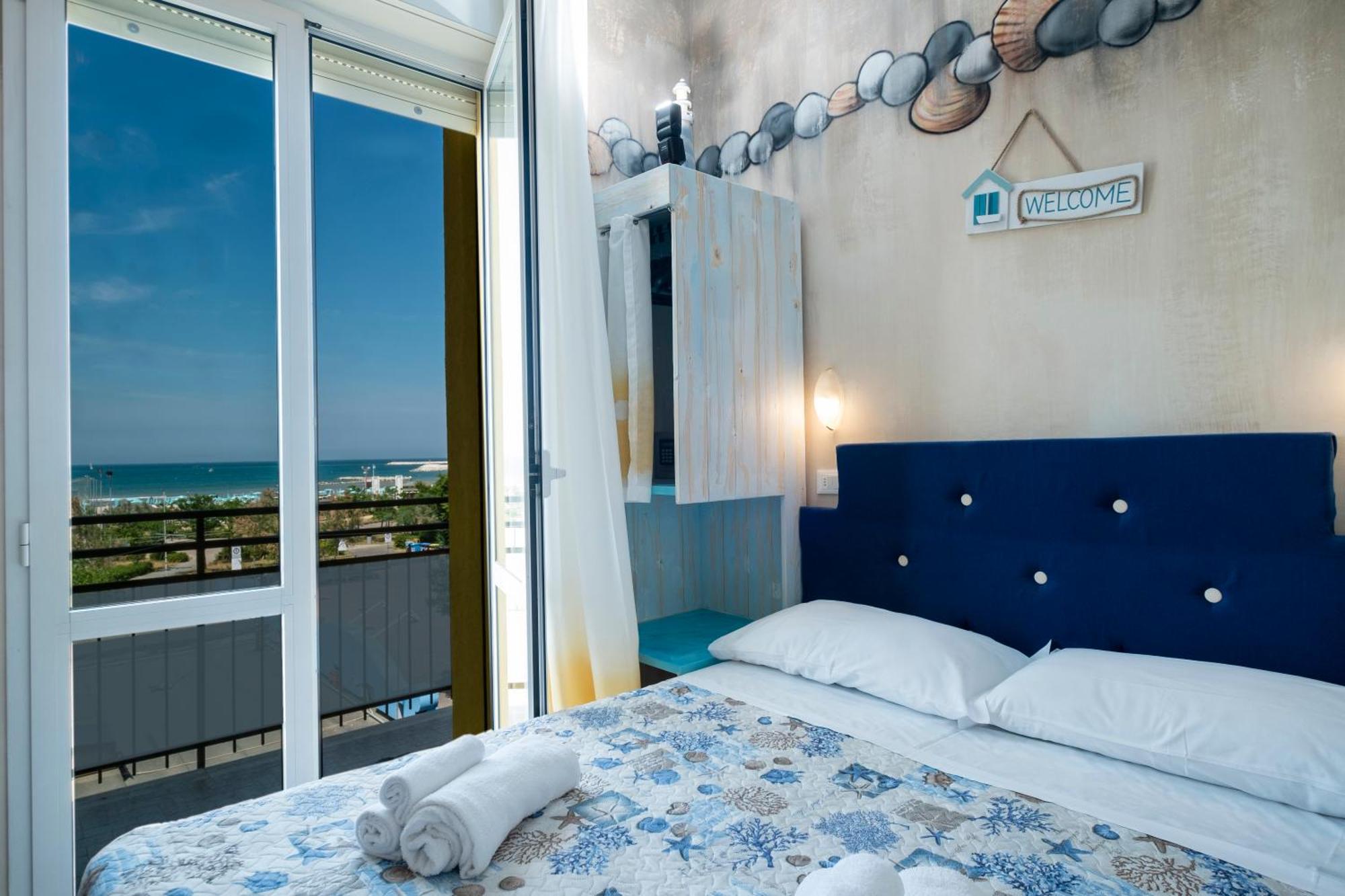 Double Room Balcony Sea View
