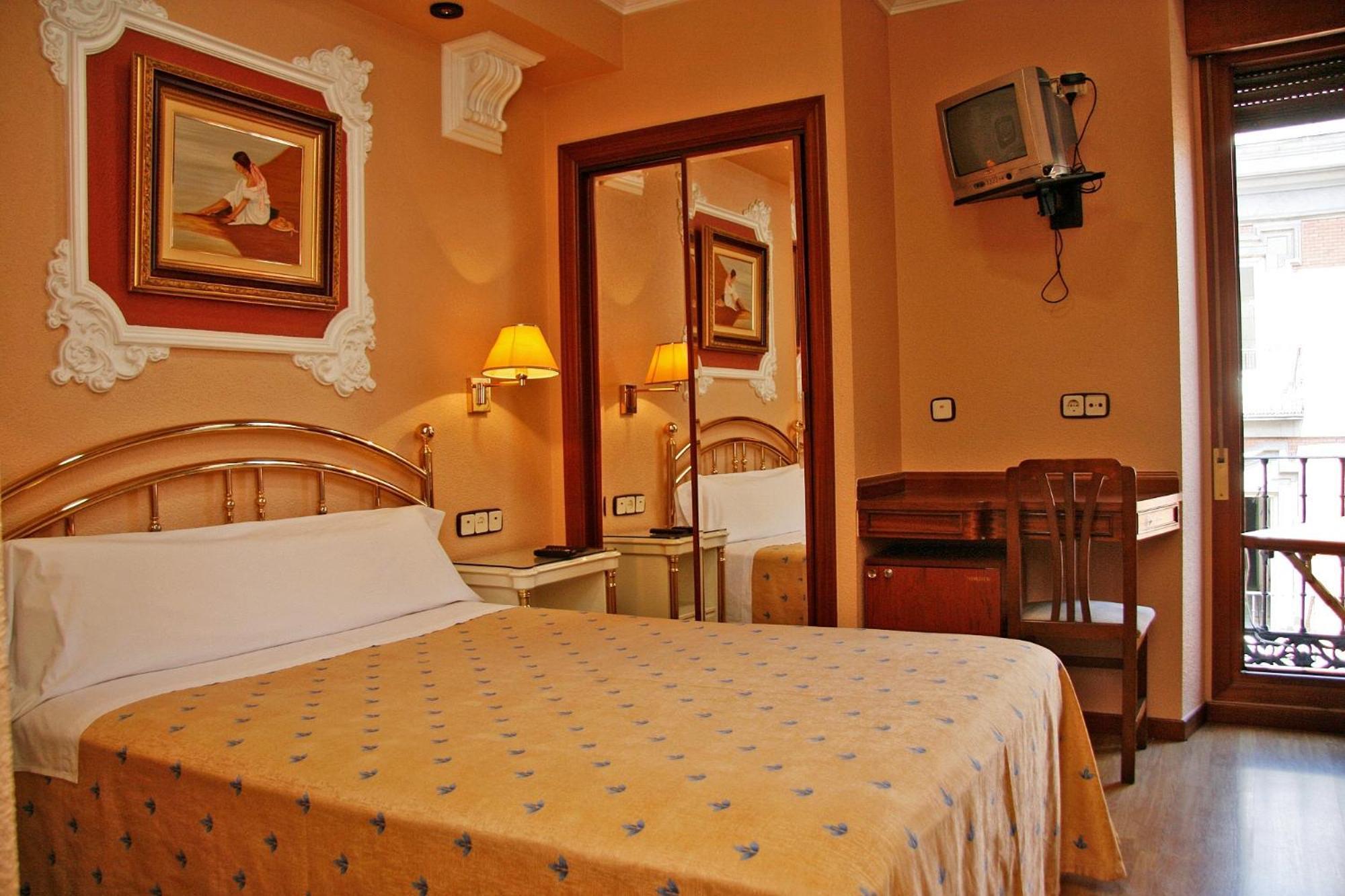 Chambre Double ou Lits Jumeaux