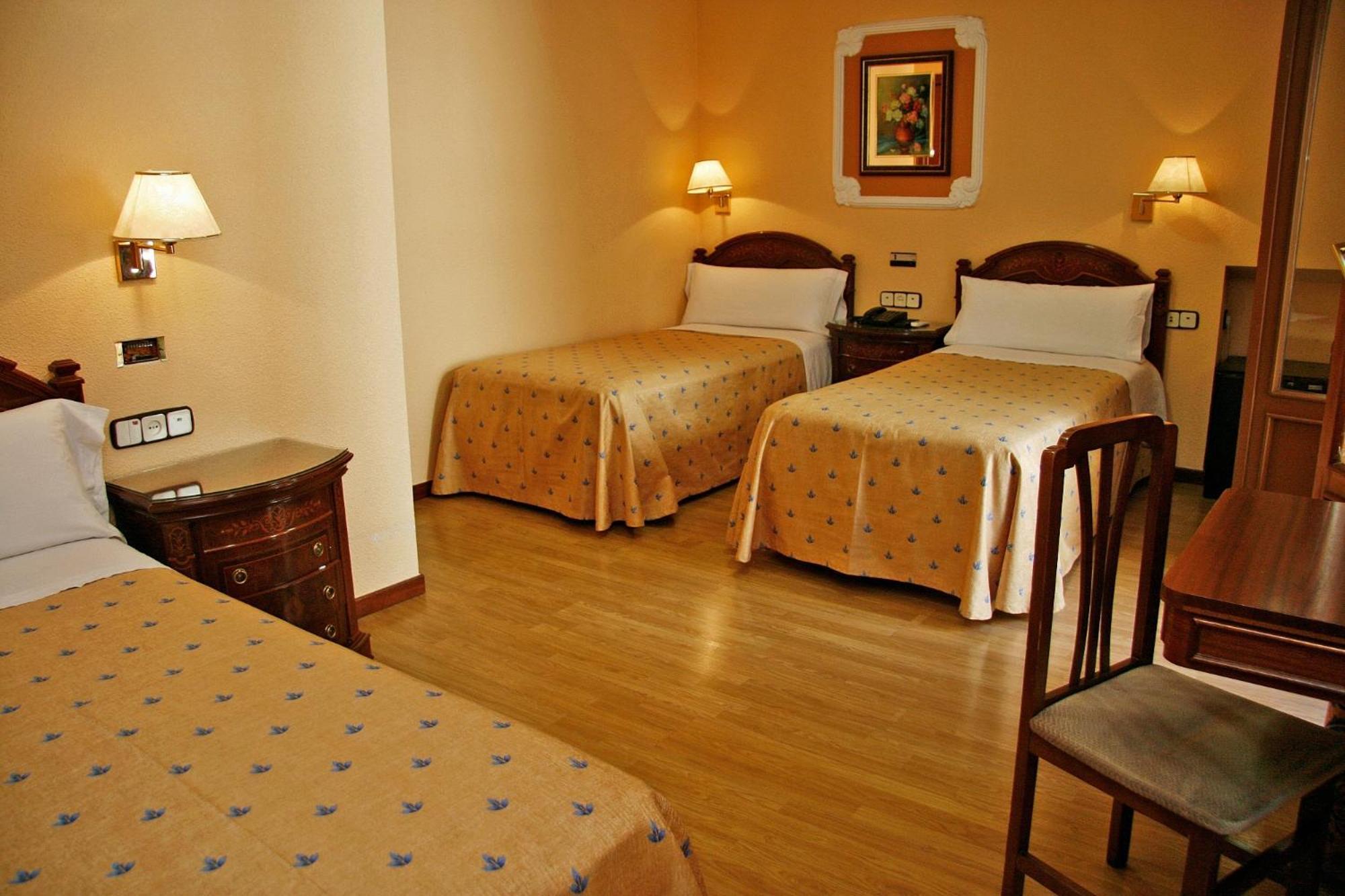 Chambre Triple