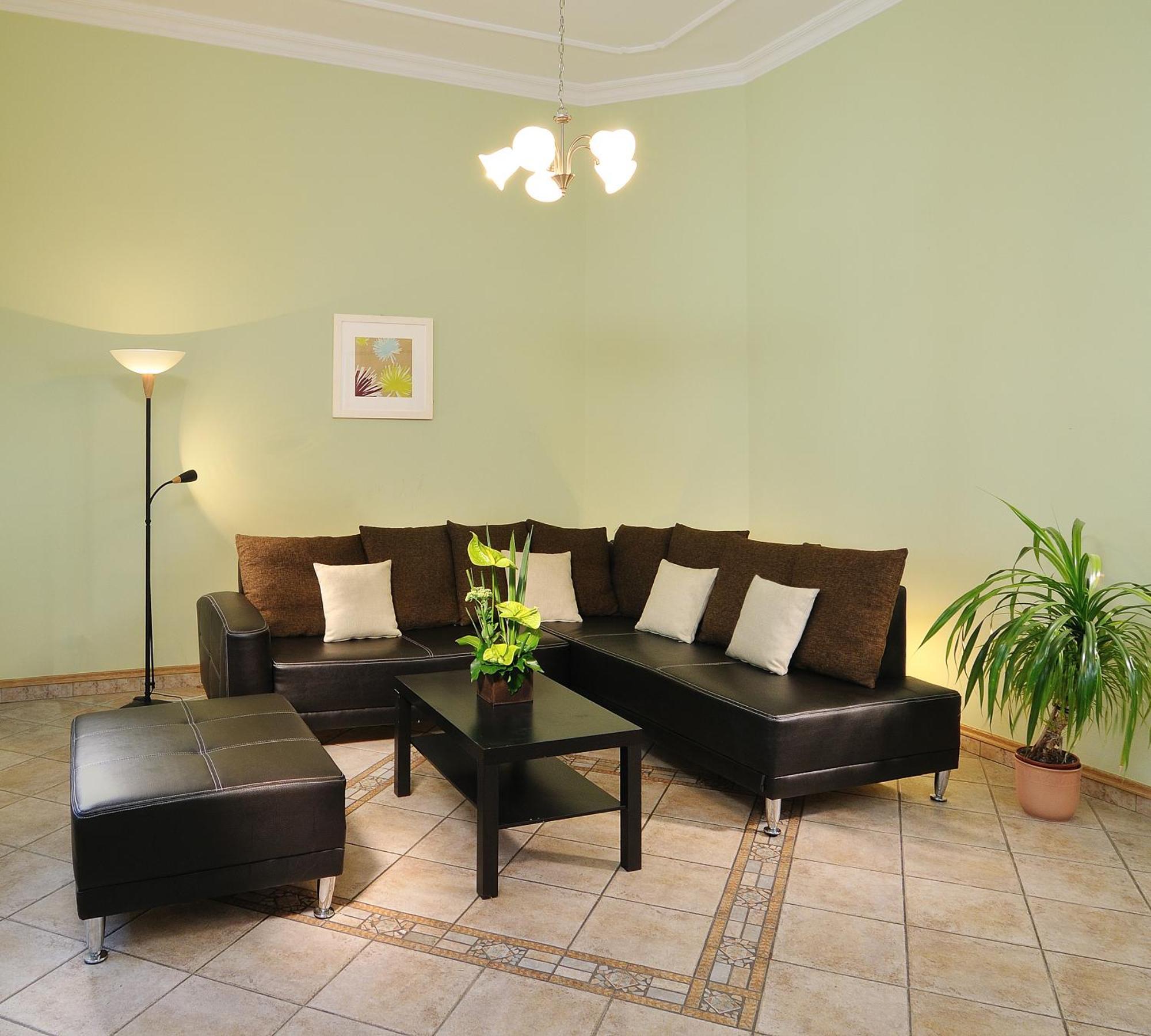 Apartamento de 2 dormitorios
