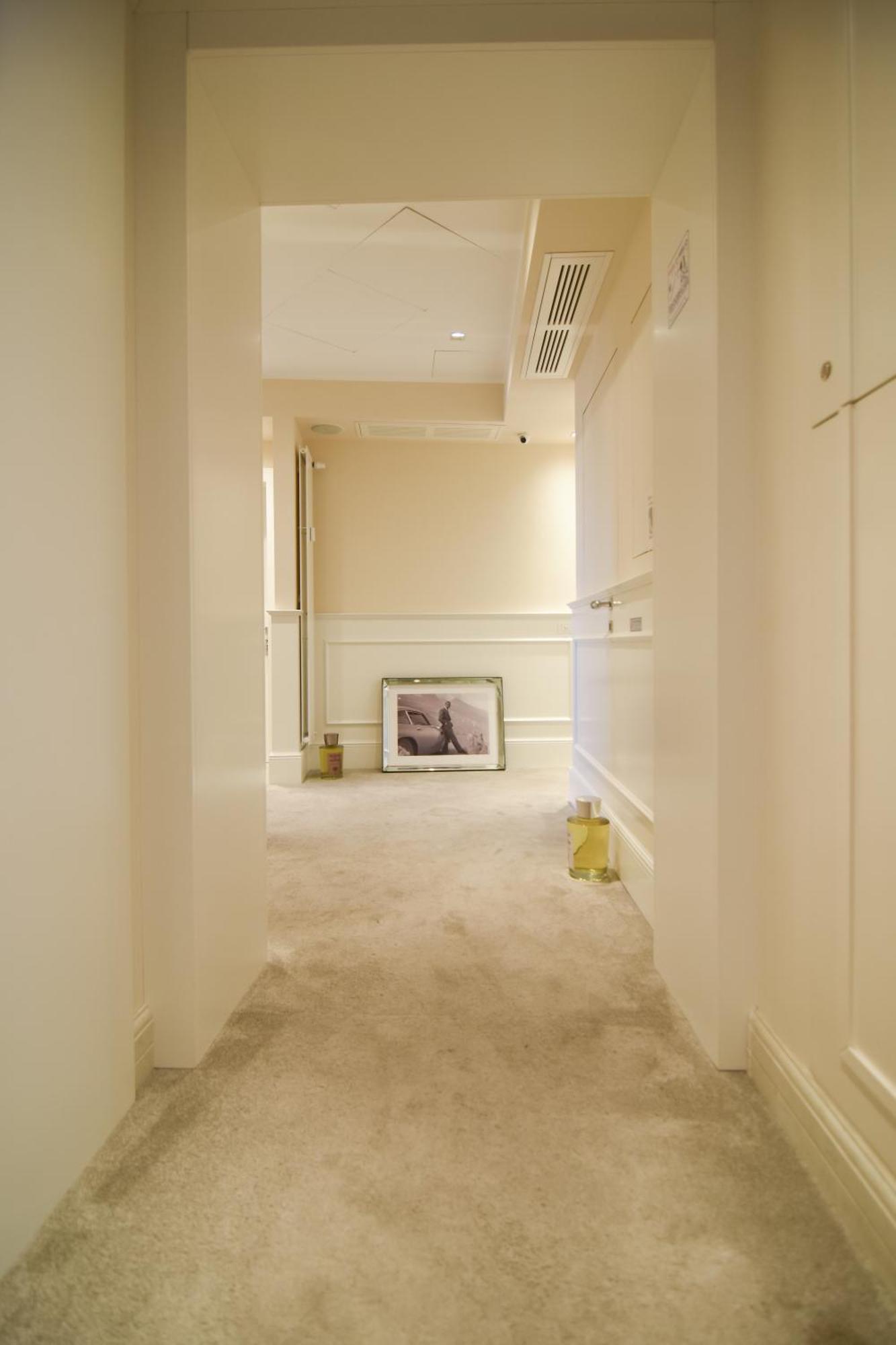Deluxe Double Room Balcony City View