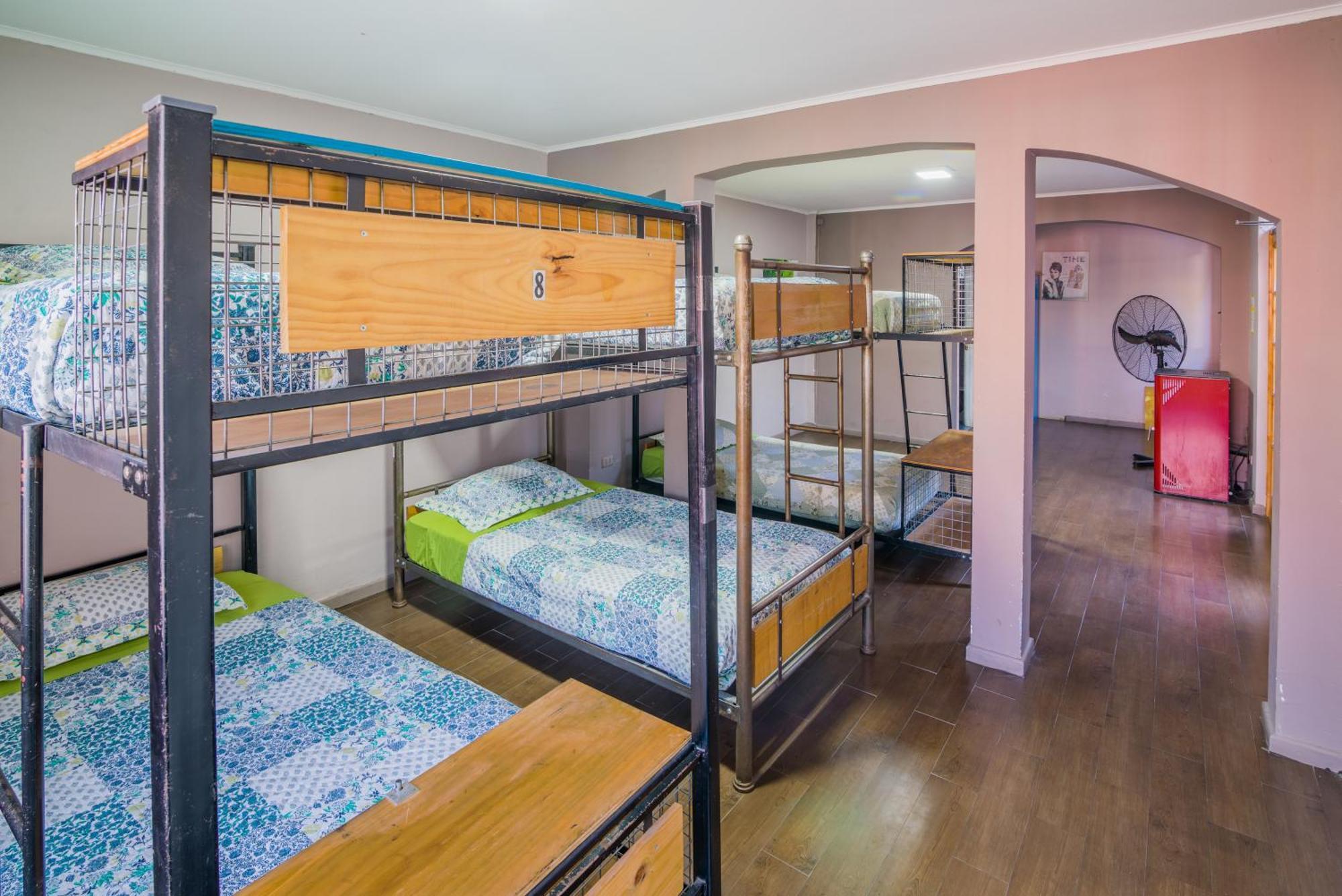 Bed 8-Bed Dormitory Room