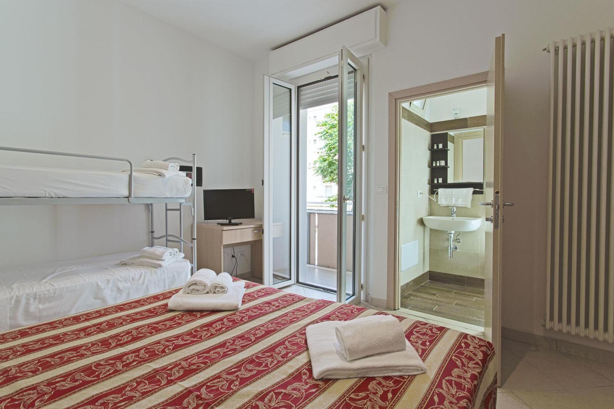 Appartamento con Vista e Balcone