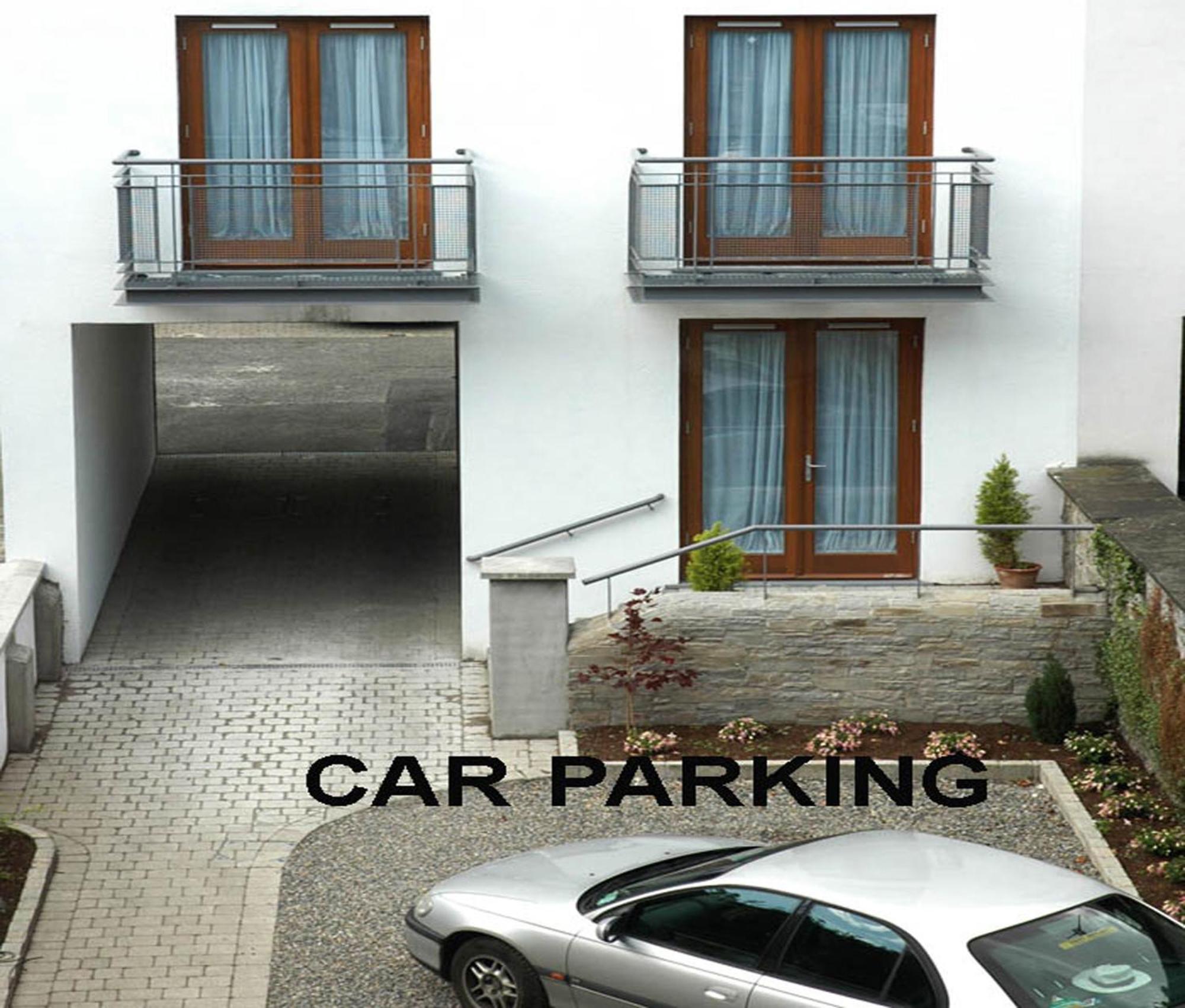 Habitación Doble con aparcamiento