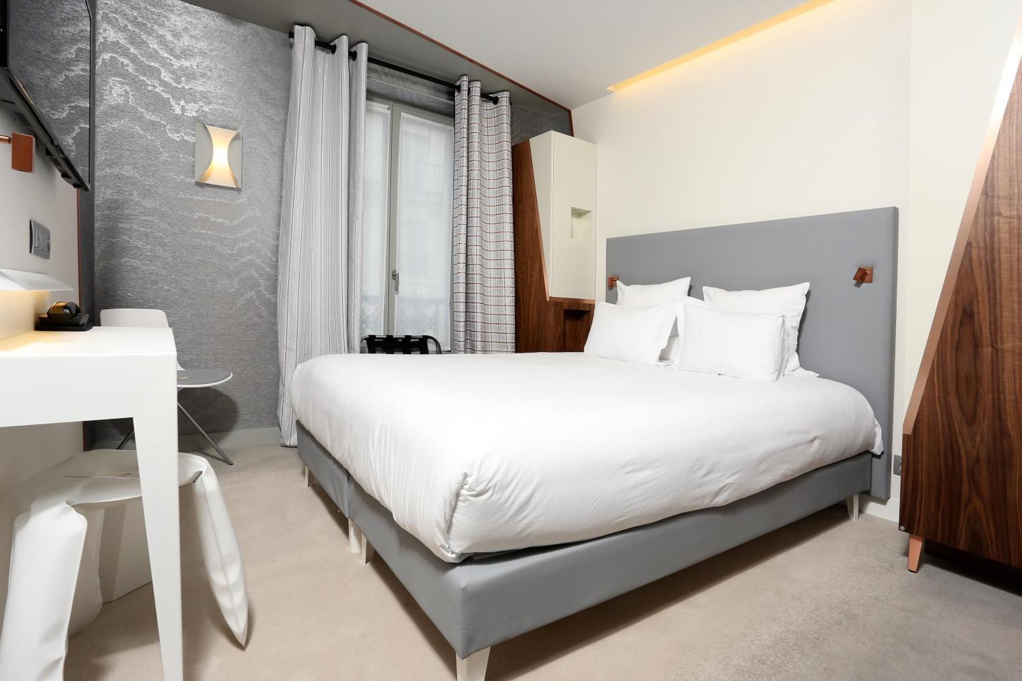 Habitación Individual Deluxe pequeña